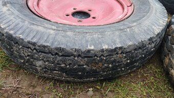 Disky včetně pneu - 6