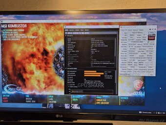 XFX Radeon RX 580 8GB - 6