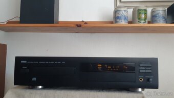 YAMAHA CDX 860 - 6