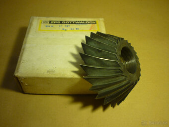 Fréza nástrčná úhlová - 6