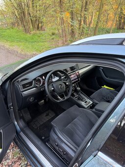 Škoda Superb 3 Facelift 2.0TDI 110kw DSG - 6