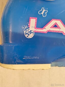 Dětské lyžařské boty Lange vel. 37 - 6