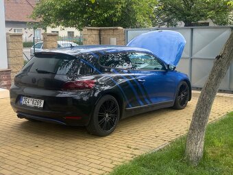 Prodám VW Scirocco 2.0 TDI 103 kW - 6