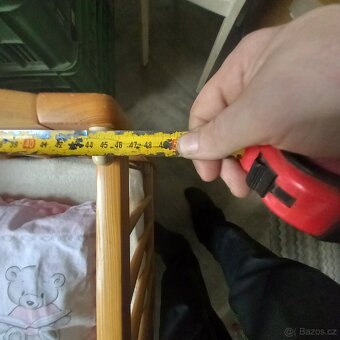 Dětská postýlka - 6