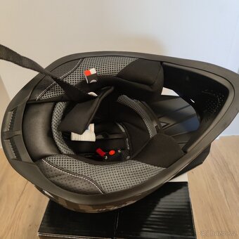 Dětská přilba Cassida Cross cup sonic Junior vel. M - 6