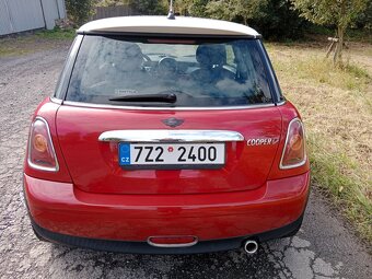 Mini Cooper D - 6
