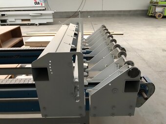 Průběžný dýhovací lis ORMA - 5100 x 1400 mm - 6