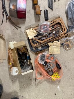 Škoda Faforit / Forman náhradní díly - 6