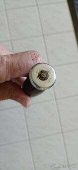 Stará čtyřhraná dýka - 6