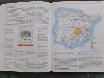 Svetová encyklopédia vín. - 6