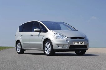 Kola 17" 5X108 Ford S-Max 2 - TOP STAV - 6