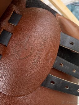 Skokové sedlo Eric Thomas monaco - 6