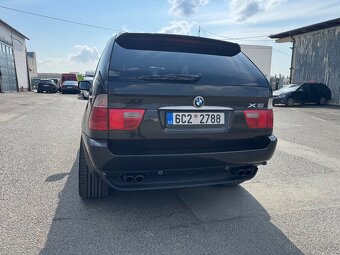 BMW X5 E53 4.4i - 6