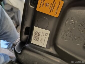 Autosedačka Kinderkraft Isofix - 6