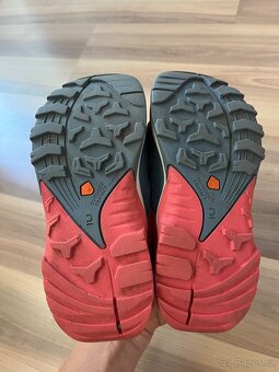 Trekove boty Decathlon 28/29 - 6