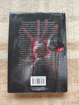 Kniha Stephen King: Černočerná tma - 6