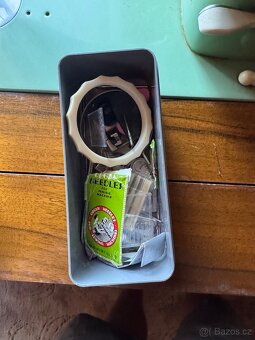 Prodám šicí stroj Minerva - 6