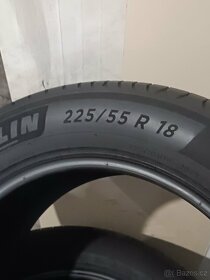 Letní pneu 225/55/18 Michelin Primacy 4 - 6