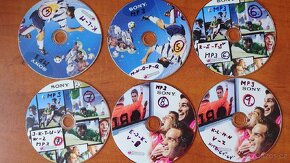 25x DVD Film a MP3, Music hudba pop, rock - 6