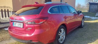 MAZDA 6 AC combi - 6