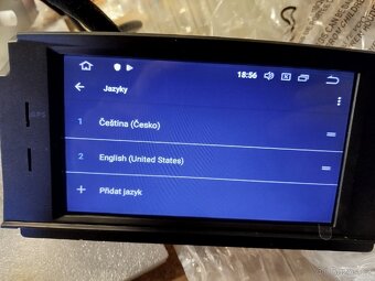 Mercedes w204 navigace android osmijadro - 6