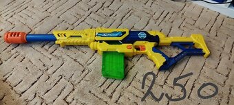 Nerf i obyč pistole - 6