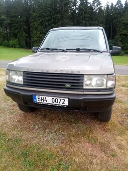 Range Rover P38 - 6