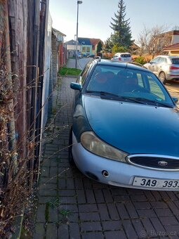 Ford Mondeo kombi - 6