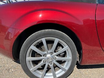Mazda MX-5 NCfl 2,0 118kW 2010 - 6