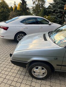 Škoda Favorit orig. Silver line 50kW glxi - 6