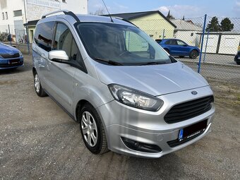 FORD TOURNEO COURIER 1.0 ECOBOOST 74KW ČR DPH - 6
