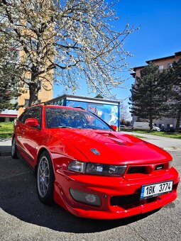Mitsubishi Galant VR4 - 6