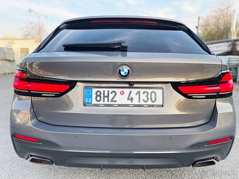 BMW G31 530D 210KW Xdrive M-PACKET ZÁRUKA DO 10/2026 PPF DPH - 6