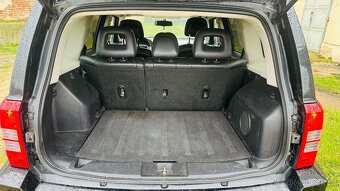 Jeep Patriot 2.2 CRD LIMITED4x4 - 6