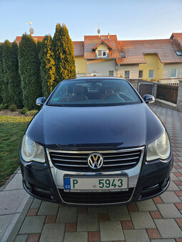 Volkswagen Eos 2.0 TDI Edition 2008 po servisu a STK - 6