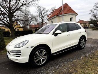 Porsche Cayenne, 3.0 TDi 176kW, 8st automat, bohatá výbava - 6