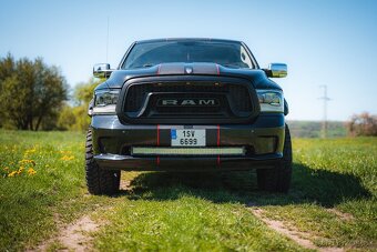 Dodge RAM 1500, 5,7 Hemi, LPG, DPH - 6