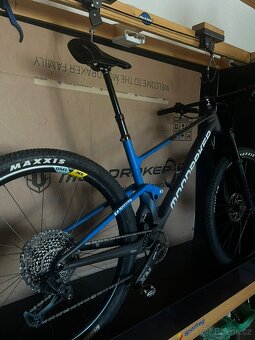 MONDRAKER F-Podium Carbon 2024 méně ja za polovinu - 6