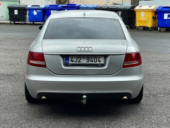 ►► AUDI A6 3.0 TDI QUATTRO • C6 ◄◄ - 6