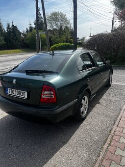 Skoda octavia 1 - 6