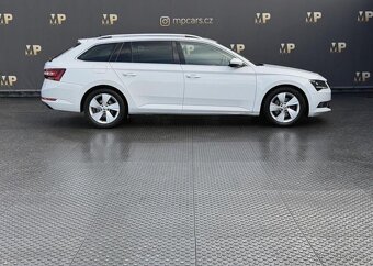 Škoda Superb manuál nafta 88 kw 2016 - 6