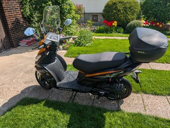 Maxon Blade 125 + kufr na helmu - 6