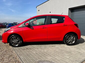 Toyota Yaris 1.3 VVTI 73KW, Parkovací kamera, Servisní kniha - 6