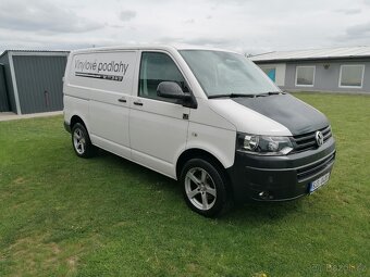 Transporter t5 - 6