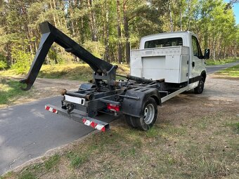 Iveco Daily kontejner 10/2005 2.3 TD - 6