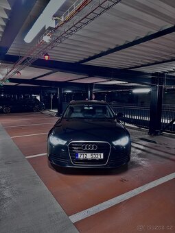 AUDI A6 C7 3.0tdi - 6