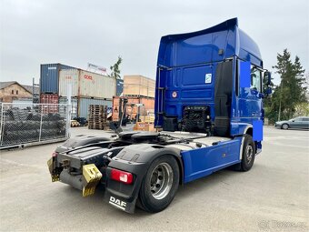 Tahač DAF XF106.510, Superspace,Standart,nez.klima - 6