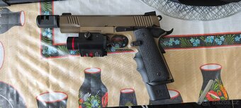 Prodám Colt 1911 R32 Sandstorm - 6