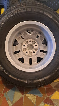 5x130 r16 Original Fiat Cirtoen - 6