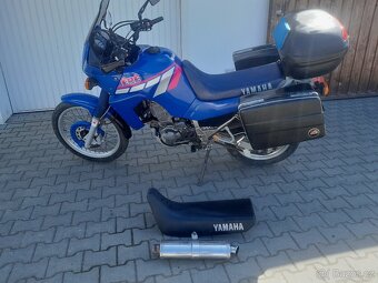 YAMAHA TENERE 660 - 6